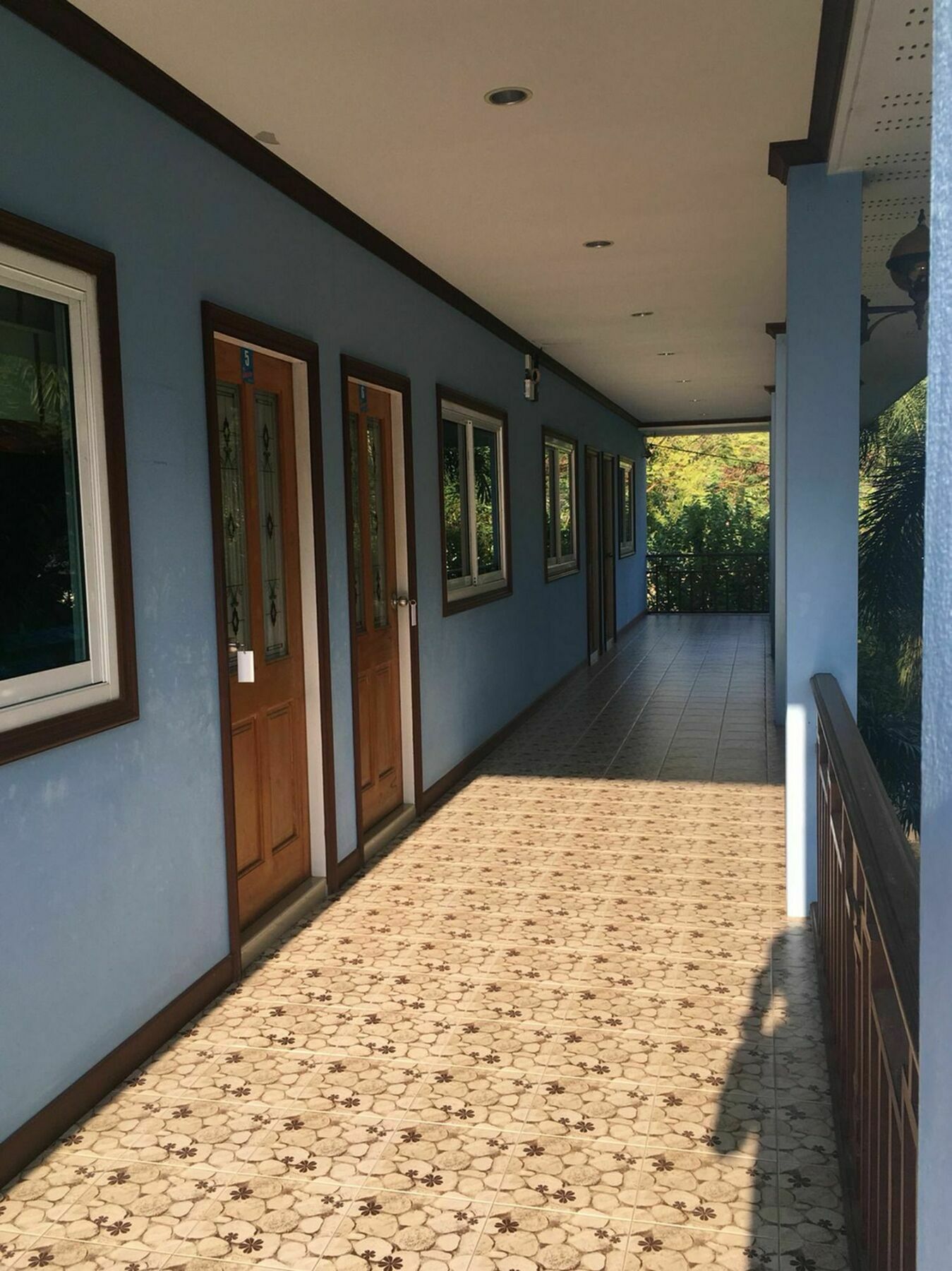 Medsai Resort Cha-Am Bagian luar foto